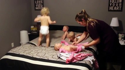 La plus grande des 4: Philline tout craché!  Même frimousse et même combat ! 