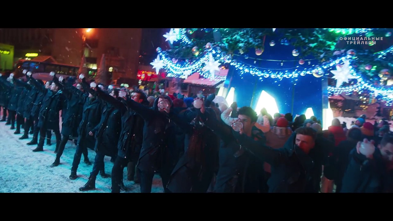 Дед Мороз. Битва Магов - Трейлер 3 (2016)