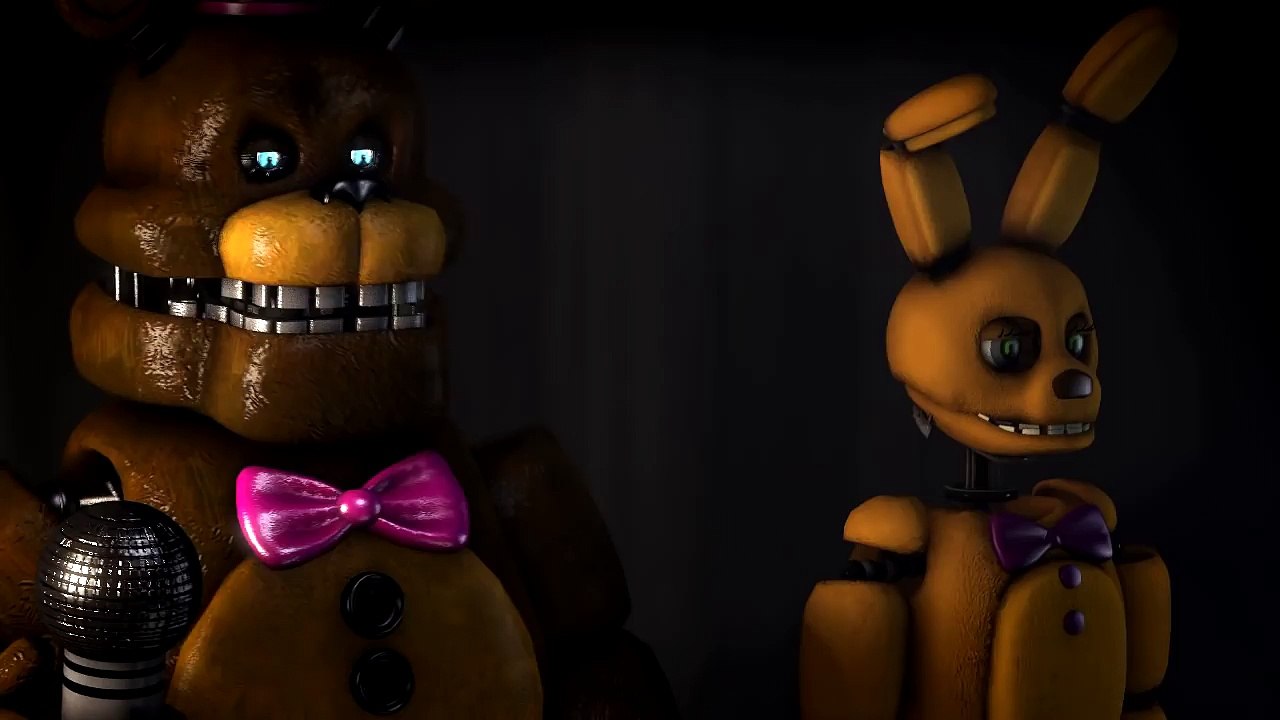 [SFM FNAF] Hey, Bon-Bon!