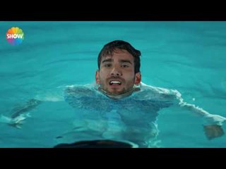 Aşk Laftan Anlamaz 12.Bölüm | "Su çok güzel değil mi?"