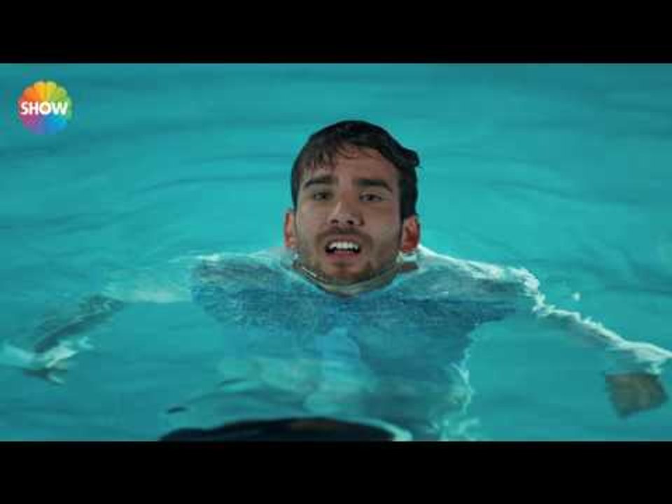 Aşk Laftan Anlamaz 12.Bölüm | "Su çok güzel değil mi?"