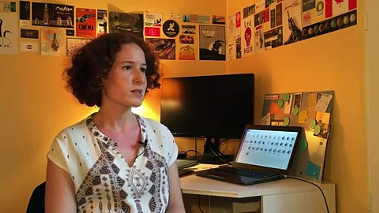 Reportage BFM - Les jeunes et l'écriture