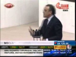 Mecliste "Sayın Öcalan" kavgası