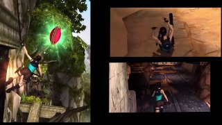 Lara Croft - Relic Run - Trailer HD