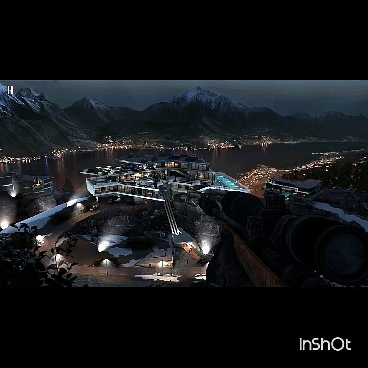 Hitman Sniper - Trailer HD