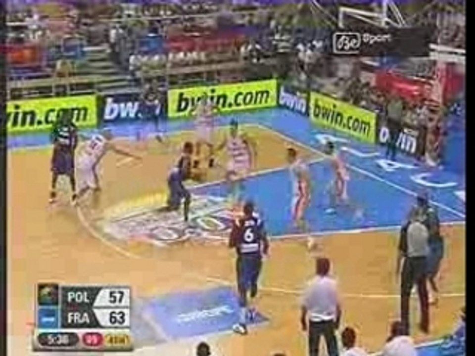 France - Pologne    Part4