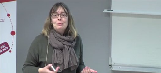 Analyse réflexive de pratiques instrumentées par boîtiers de vote - Christine Rampon