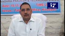 Banvarlal Election Commosioner Telangana ANdhra pradesh