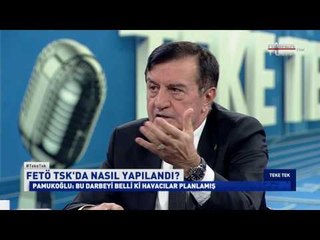 Teke Tek - 11 Ekim 2016 (Osman Pamukoğlu)