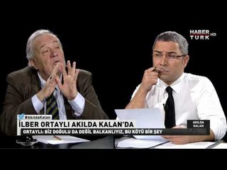 Akılda Kalan - 2 Aralık 2016 (İlber Ortaylı)