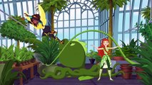 DC Super Hero Girls Episode 7 - Hero of the Month Poison Ivy