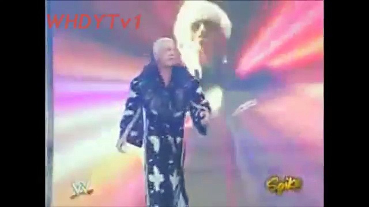 WWE Batista vs Ric Flair w_ Triple H (RAW 2005)-O843u2am_2c