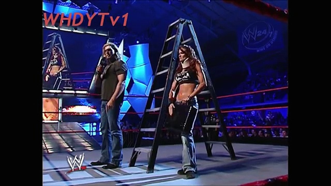 WWE Edge, Lita, Matt Hardy Segment (RAW 2005)-EmEn4GGl0uo