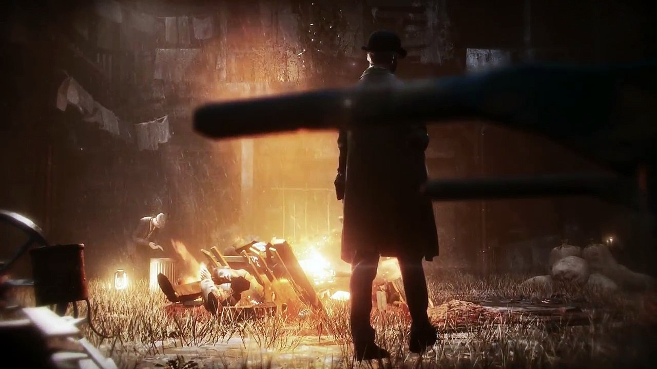 Vampyr : Bande annonce "The Darkness Within"