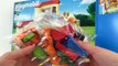 Playmobil Kita Sonnenschein Deutsch Unboxing - Playmobil Kindergarten Spielzeug