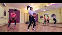 Nashe Si Chadh Gayi - Befikre - Dance Choreography - Dancercise - Naina Chandra