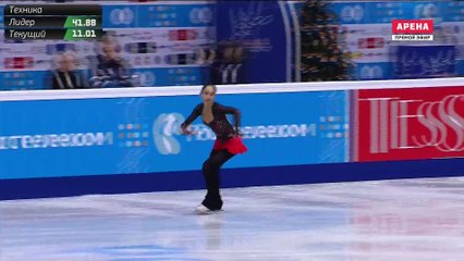 RN2017 Anastasia YATSENKO SP