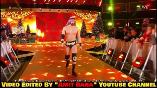 WWE 205 Live 12_20_16 Highlights HD