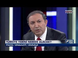 Teke Tek - 6 Eylül 2016