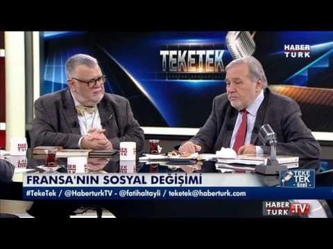 Teke Tek Özel - 9 Mart 2016 (Tek Parça)ᴴᴰ