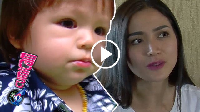 Ganteng dan pintar, El Barrack Sangat Mengerti Jedar - Cumicam 23 Desember 2016