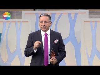 Prof. Dr. Mustafa Karataş ile İftar Vakti 12.Bölüm