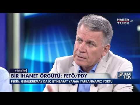 Teke Tek - 26 Temmuz 2016 (FETÖ/PDY Darbe Girişimi)ᴴᴰ