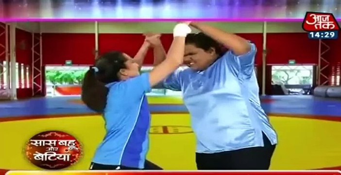 Yeh Rishta Kya Kehlata Hai Saas bahu aur Betiya 23rd December 2016