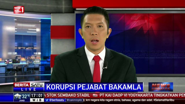 KPK Periksa Dirut PT MTI Kasus Suap Bakamla