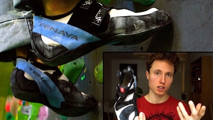 Tenaya Oasi : Let's Pick It Apart ! In Depth Climbing Shoe...