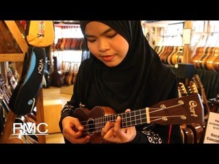 FMC VLOG | Wani - The Guitar Store Tour