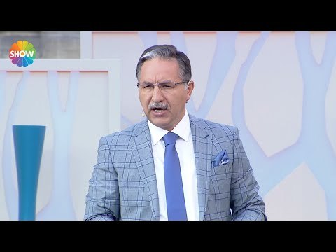 Prof. Dr. Mustafa Karataş ile İftar Vakti 5.Bölüm