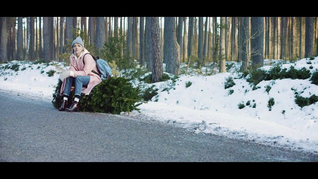 Настасья - Зима-Зима (ПРЕМЬЕРА КЛИПА 2016)