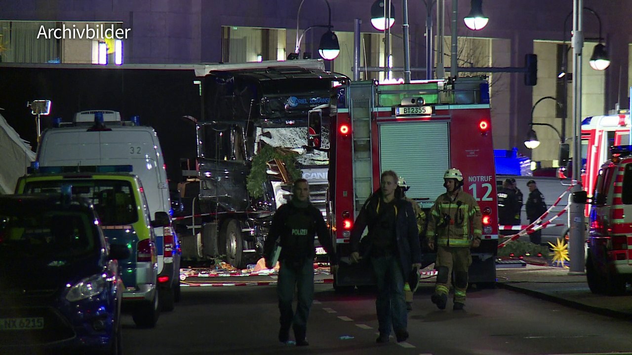 Anis Amri in Italien erschossen