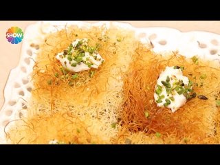 Sütlü Kadayıfı Tarifi