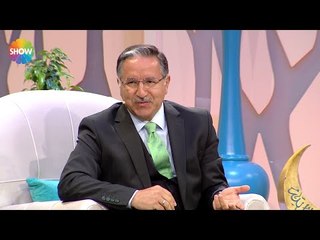 Prof. Dr. Mustafa Karataş ile Sahur Vakti 3.Bölüm