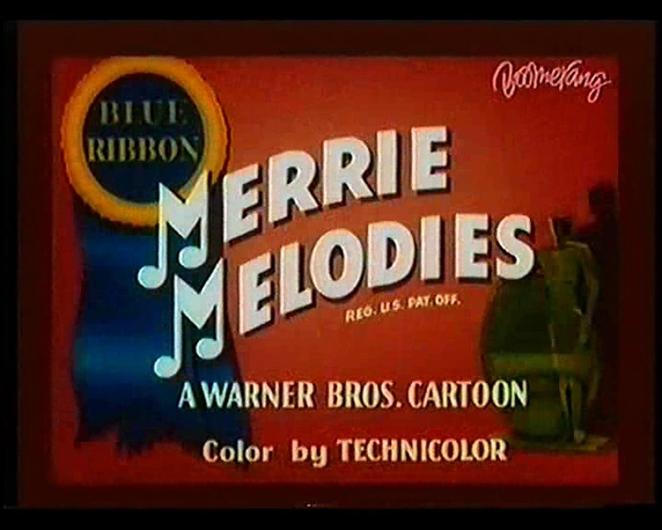 Merrie Melodies - Bedtime for Sniffles - video Dailymotion