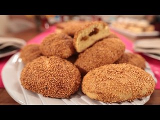 Simit Poğaça Tarifi