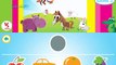 Kids Learn Colors For Toddlers | Learning Colors with Animals and Fruits | Educational Game by 2Bros