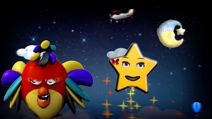 Twinkle Twinkle Little Star (Chuby bird)