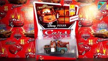 Disney Pixar Cars new Deluxe Diecast Waiter Mater ( Kellner Hook ) 1/55 Scale Mattel