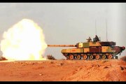 Military Weapons Arjun Main battle tank mark II & mark III