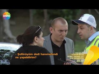 Demet Akbağ ile Çok Aramızda 6.Bölüm Fragmanı