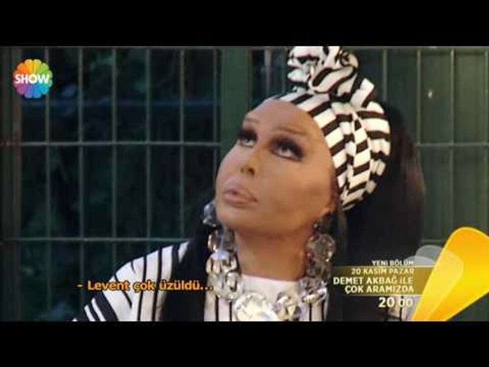 Demet Akbağ ile Çok Aramızda 7.Bölüm 2.Fragman