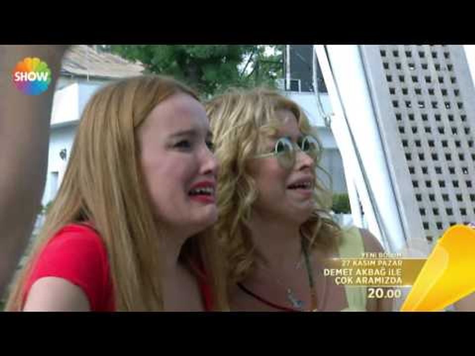 Demet Akbağ ile Çok Aramızda 8.Bölüm Fragmanı