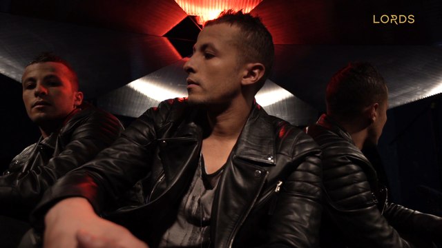 HAYCE LEMSI - Shooting de la pochette d'Electron Libre 2