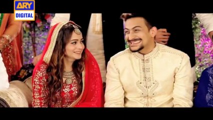 Teaser of the most awaited drama Sun Yaara - ARY Digital