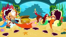 The Little Mermaid Kids Story Animation | Fairy Tales & Bedtime Stories For Kids