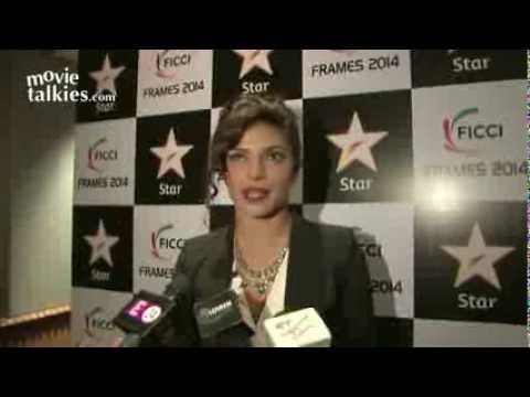 Priyanka Chopra And Other Celebs Grace FICCI FRAMES 2014