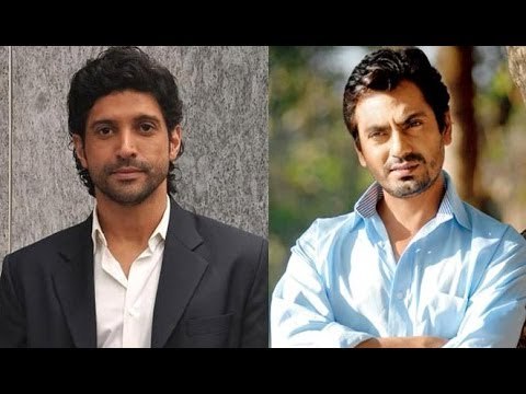Nawazuddin Siddiqui To Replace Farhan Akhtar In 'Raees'?